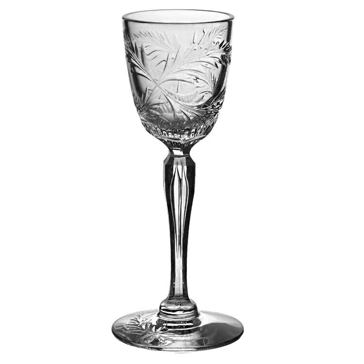 Elegance Cordial Glass by Tiffin-Franciscan
