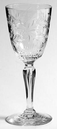 Elegance Wine Glass
