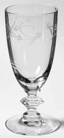 Elizabeth (Older, Gray Cut) Juice Glass