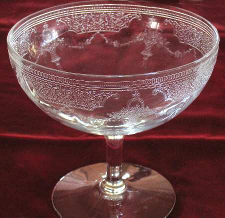 Elinor (Etched) Grapefruit No Liner