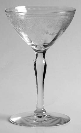 Elinor (Etched) Liquor Cocktail
