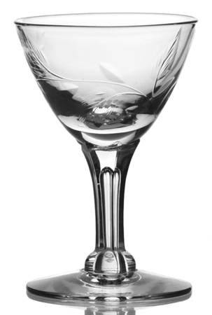 Elmwood Cordial Glass