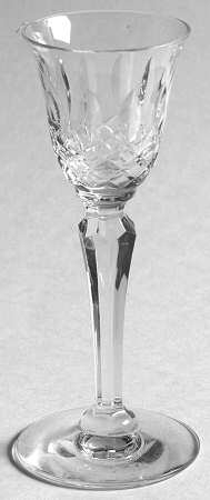 Elyse Cordial Glass