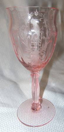 Empire Pink (Stem 15018) Claret Wine