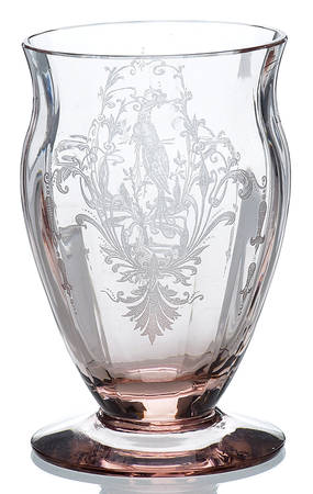 Empire Pink (Stem 15018) Juice Glass