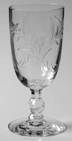 Empress Juice Glass