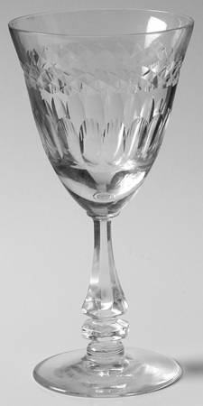 Enchanted Wine Glass