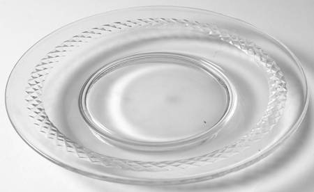 Enchanted Luncheon Plate