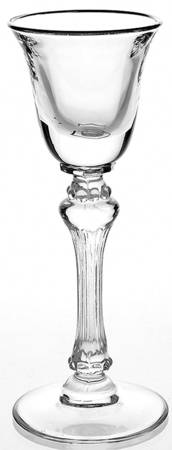 Encanto Plat Cordial Glass
