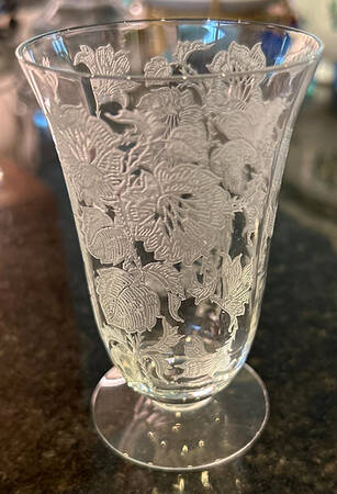 Etch 599 Juice Glass