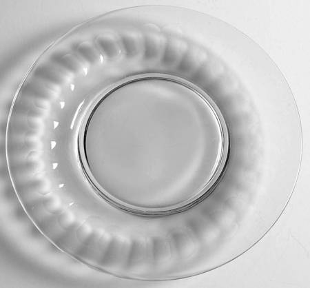 Eterne Luncheon Plate