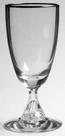 Fairfax Plat Juice Glass
