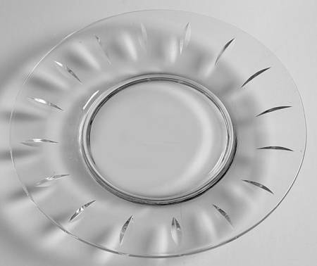 Fairlawn Luncheon Plate