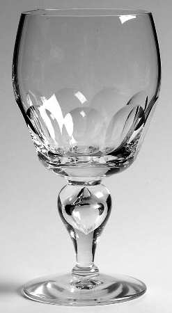 Falstaff Water Goblet