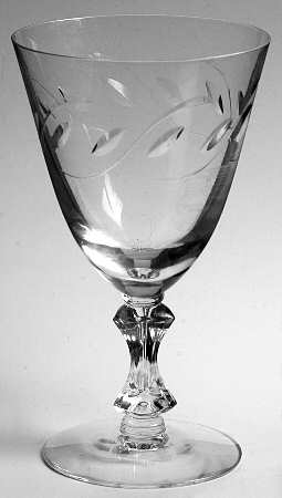 Fantasy (Stem 17566) Water Goblet