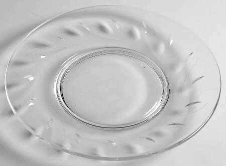 Fantasy (Stem 17566) Luncheon Plate