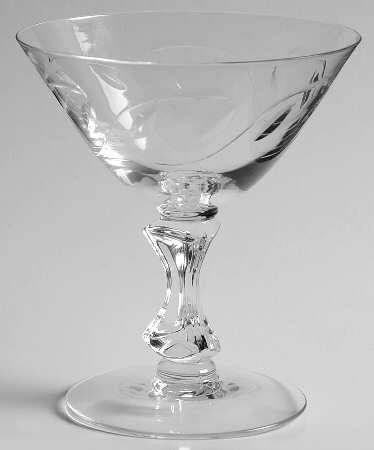 Fantasy (Stem 17566) Champagne/Tall Sherbet