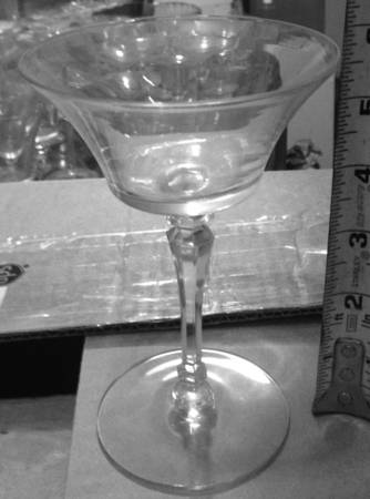 Fantasy (Stem 17687) Champagne/Tall Sherbet