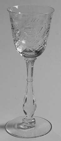 Ferndale Wine Glass