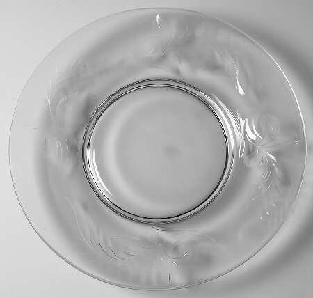 Fernwood Luncheon Plate