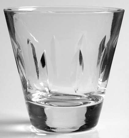 Festival Whiskey Glass