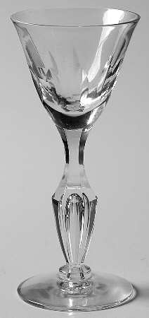 Festival Cordial Glass