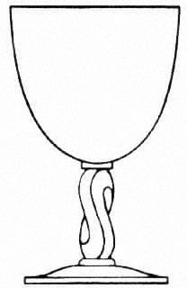 Festoon (17467) by Tiffin-Franciscan