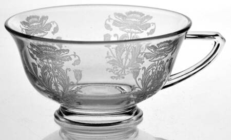 Flanders Clear (Stem 15024-024) Cup Only