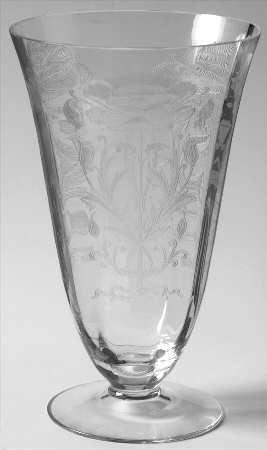 Flanders Clear (Stem 15024-024) Iced Tea