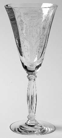 Flanders Clear (Stem 15024-024) Wine Glass