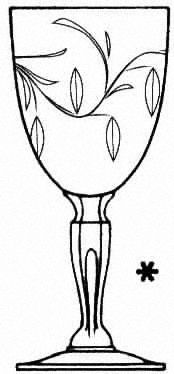 Flair (Stem 17603) by Tiffin-Franciscan