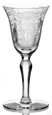 Flanders Clear (Stem 15047) Cordial Glass
