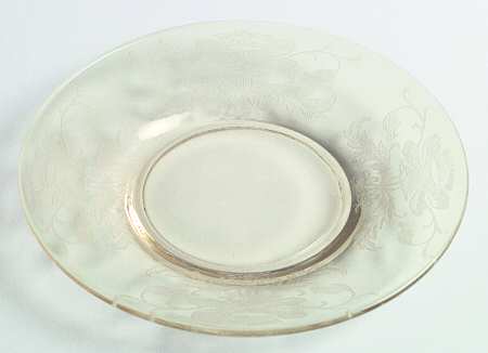 Flanders Yellow (Stem 15047) Bread & Butter Plate