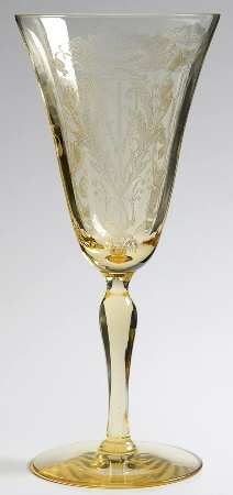 Flanders Yellow (Stem 15047) by Tiffin-Franciscan