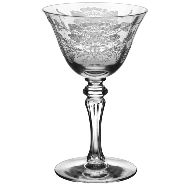 Flanders Clear (Stem 15071) Liquor Cocktail