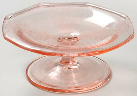 Flanders Pink (Stem 024-15024) Cheese Stand
