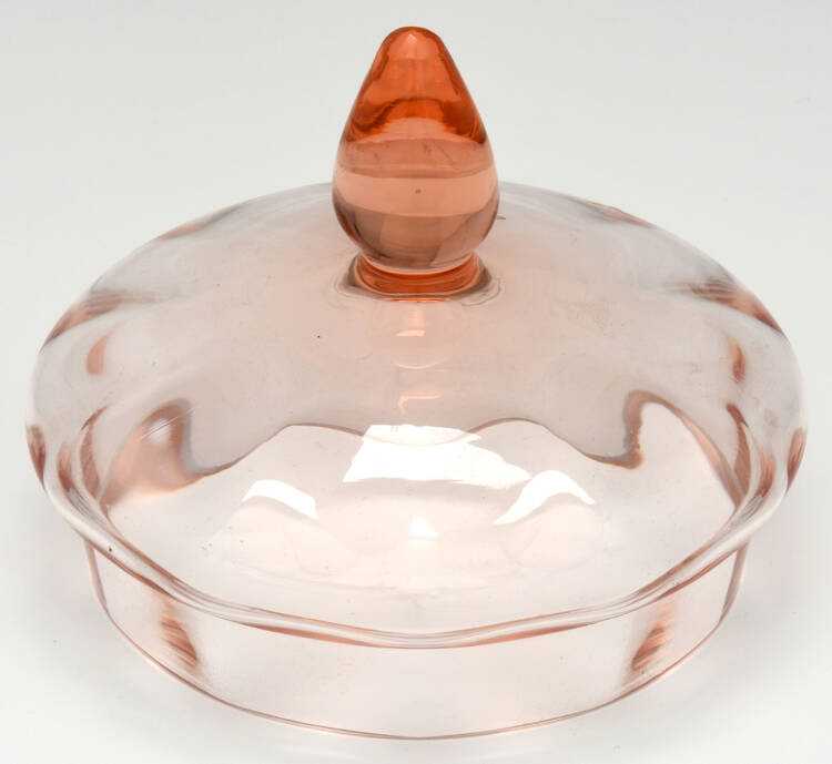 Flanders Pink (Stem 024-15024) Lid for Pitcher