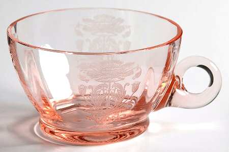 Flanders Pink (Stem 024-15024) Cup Only
