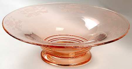 Flanders Pink (Stem 024-15024) 11" Centerpiece