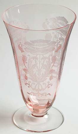 Flanders Pink (Stem 024-15024) Iced Tea