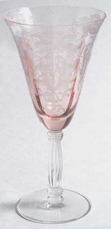 Flanders Pink (Stem 024-15024) Claret Wine