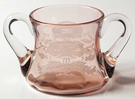 Flanders Pink (Stem 024-15024) Open Sugar