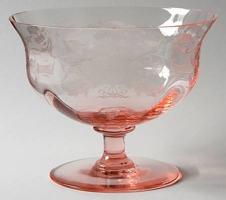 Flanders Pink (Stem 024-15024) Grapefruit No Liner