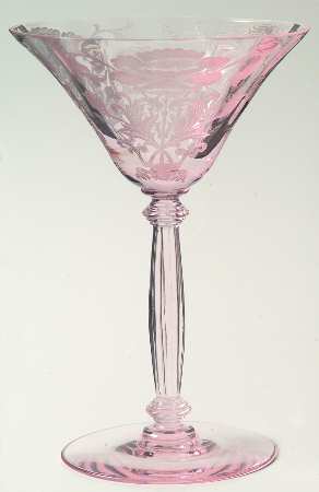 Flanders Pink (Stem 024-15024) Champagne/Tall Sherbet