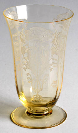 Flanders Yellow (Stem 024-15024) Juice Glass