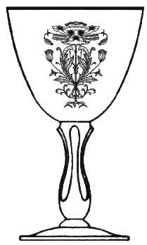 Flanders Gold (Stem 17660) by Tiffin-Franciscan