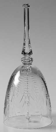 Florence Bell Made From Goblet