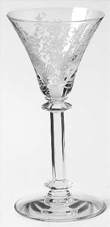 Florence Cordial Glass