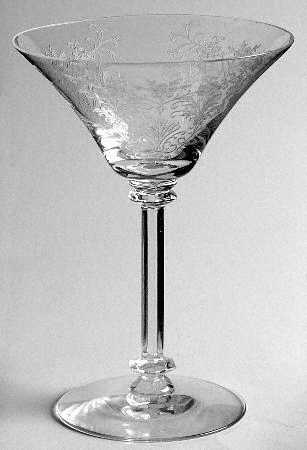 Florence Champagne/Tall Sherbet