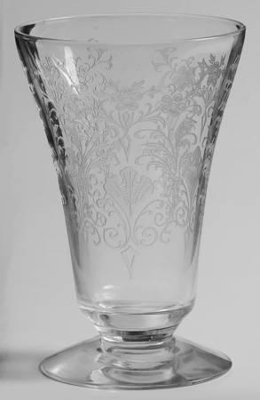 Florence 8 Oz Footed Tumbler